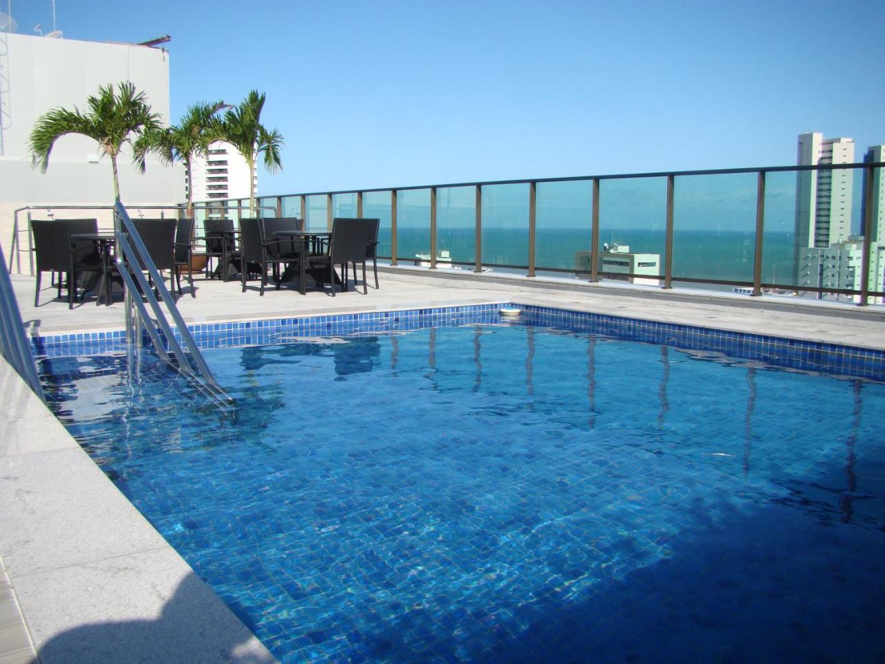 Hotel Flat 1808 Recife Exterior foto