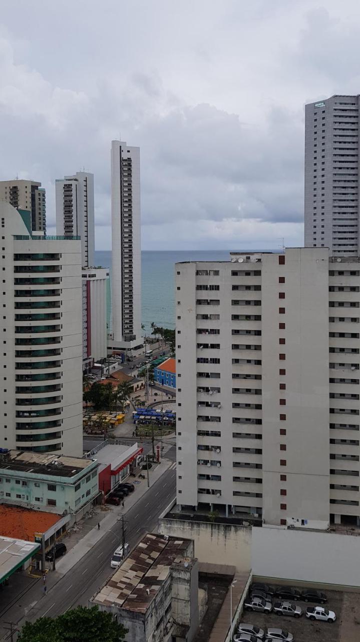 Hotel Flat 1808 Recife Exterior foto