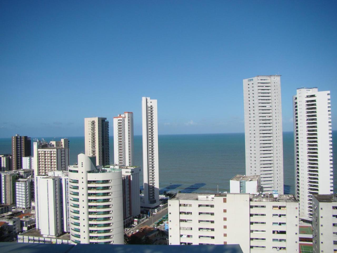 Hotel Flat 1808 Recife Exterior foto